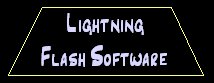 Lightning Flash Software logo
